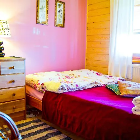 Karkonoskie Siodlo Kostrzyca Esterno foto