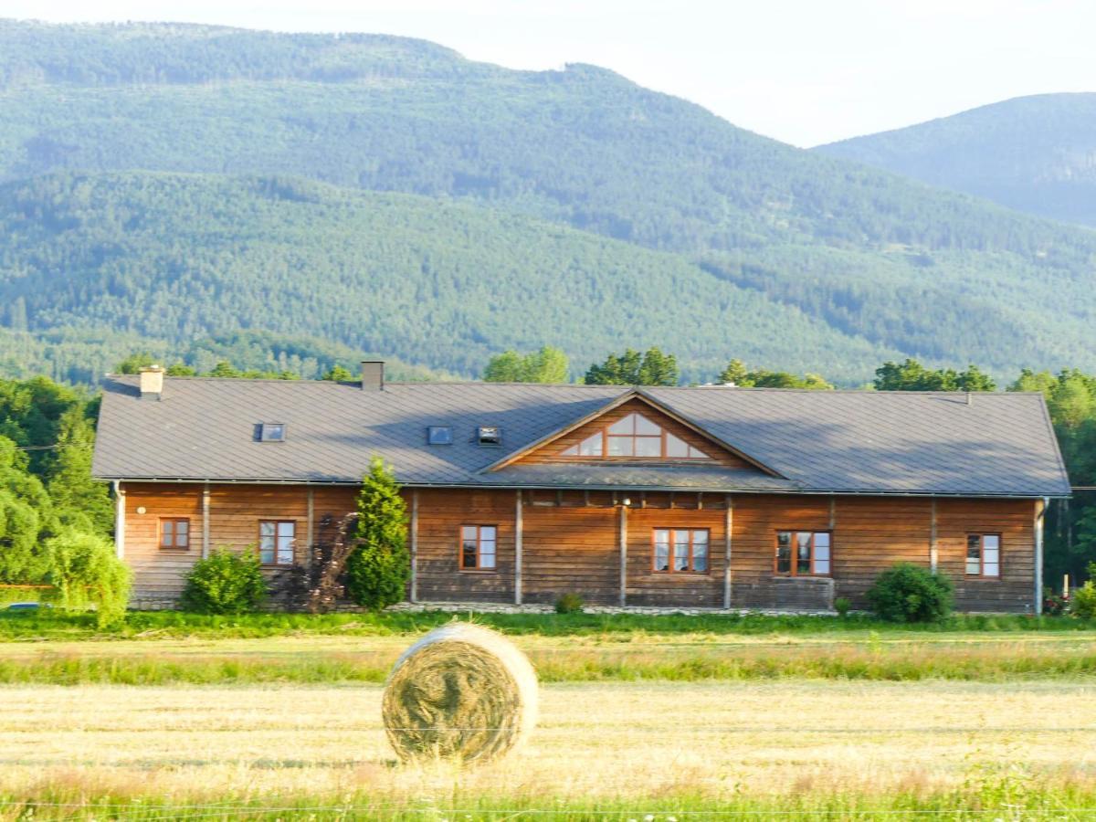 Bauernhof Karkonoskie Siodlo