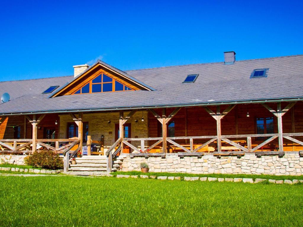 Karkonoskie Siodlo Bauernhof
