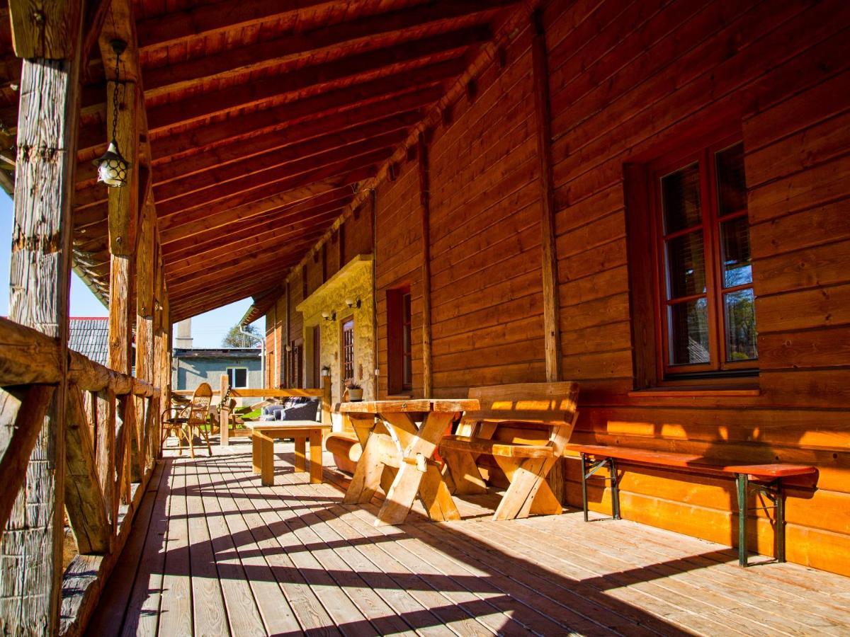 Bauernhof Karkonoskie Siodlo *