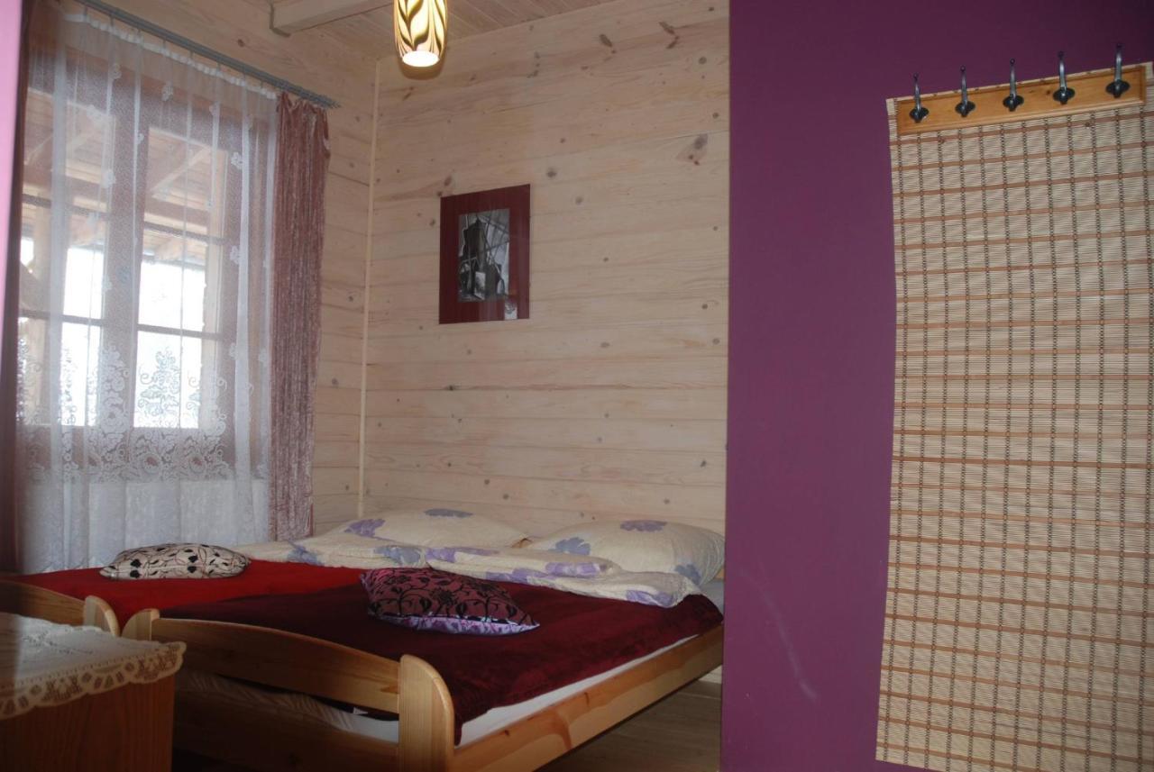 Bauernhof Karkonoskie Siodlo